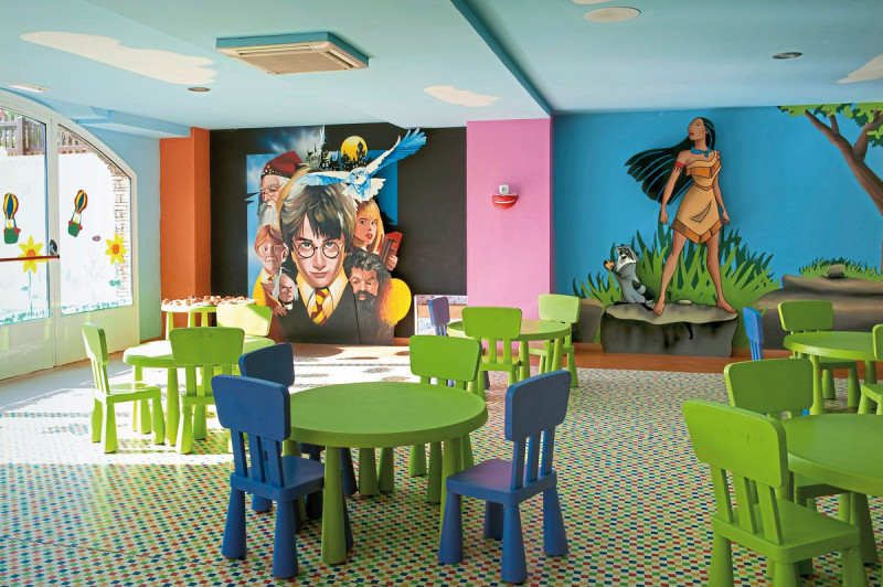 Elba Sara Beach & Golf Resort