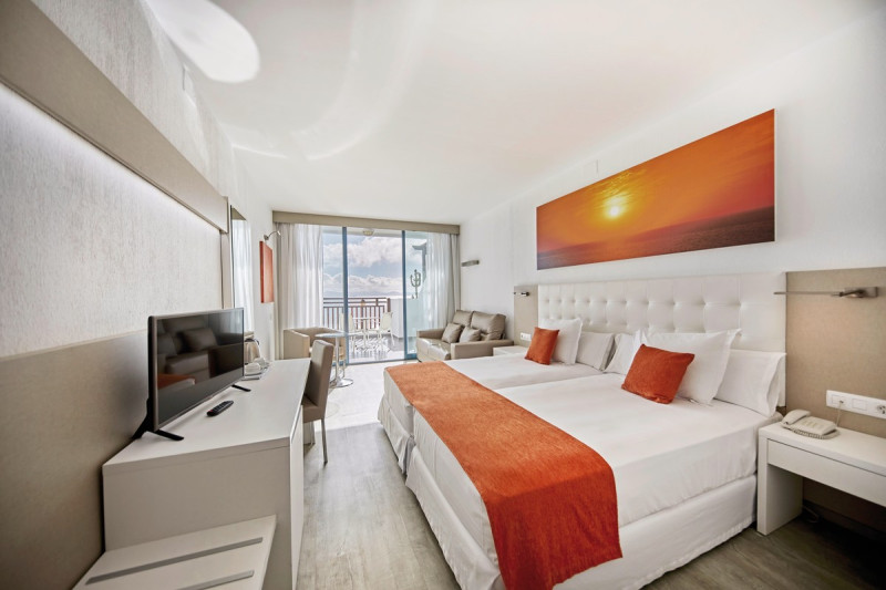 Wohnbeispiel Doppelzimmer Superior Meerblick