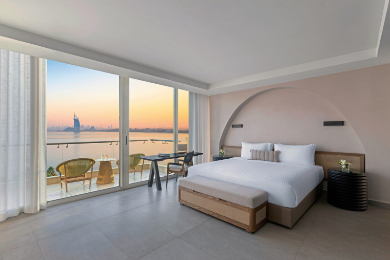 Wohnbeispiel One Bedroom Senior Suite 