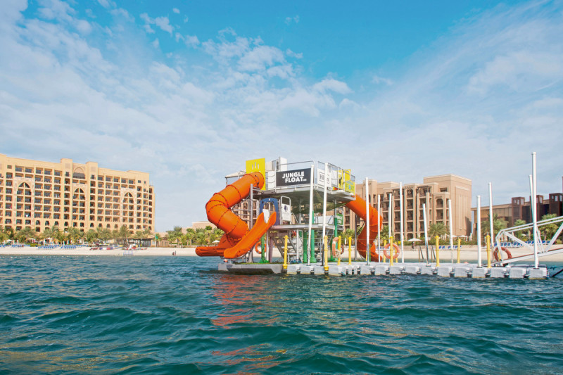 DoubleTree by Hilton Resort & Spa Marjan Island