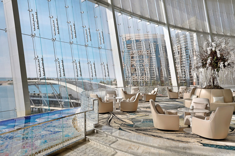 Conrad Abu Dhabi Etihad Towers