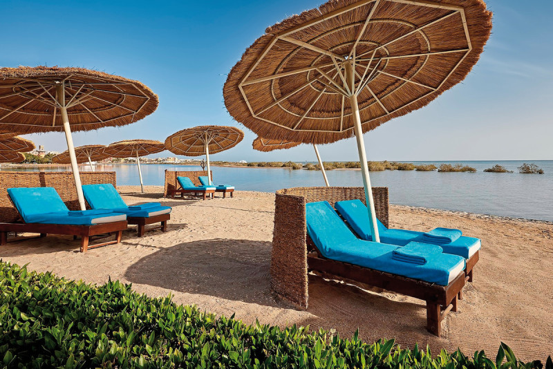 Sheraton Miramar Resort El Gouna
