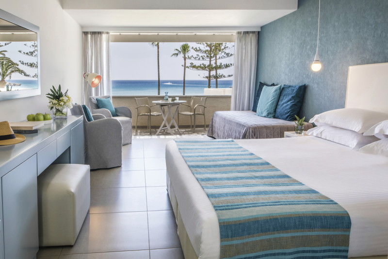 Wohnbeispiel Doppelzimmer Superior Meerblick