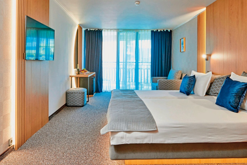 Wohnbeispiel Doppelzimmer Economy