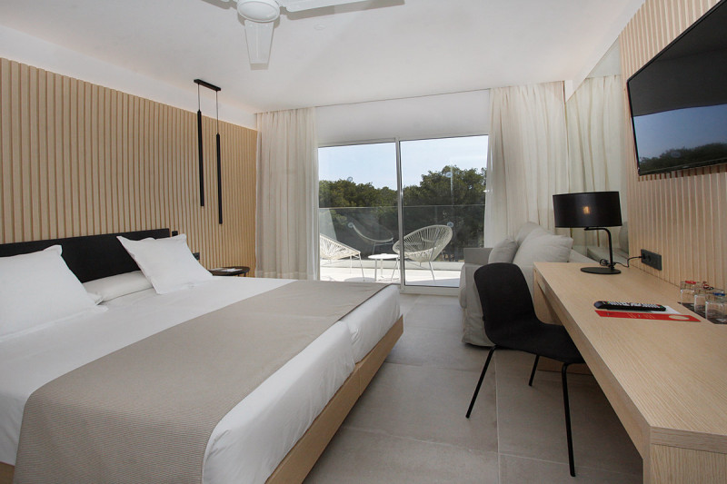 Wohnbeispiel Doppelzimmer Superior