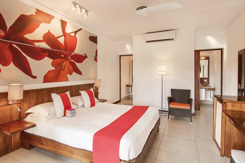 Wohnbeispiel Family Suite