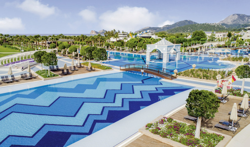 Hilton Dalaman Sarigerme Resort & Spa