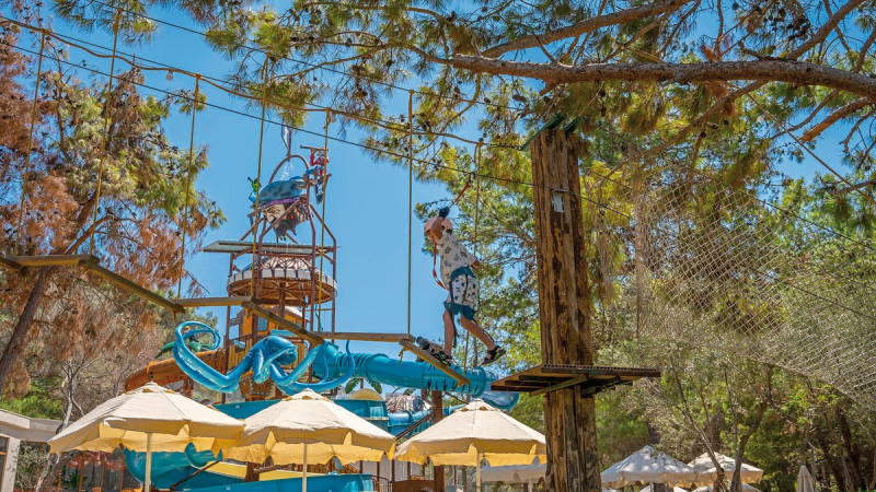 Long Beach Club Nature