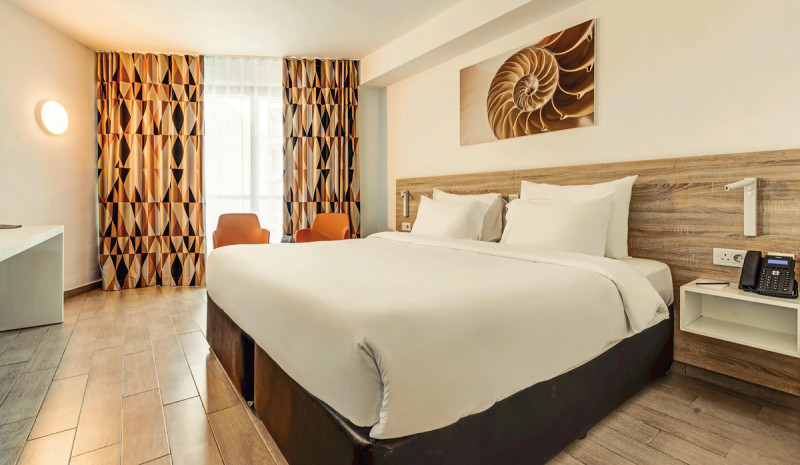 Wohnbeispiel Doppelzimmer Komfort