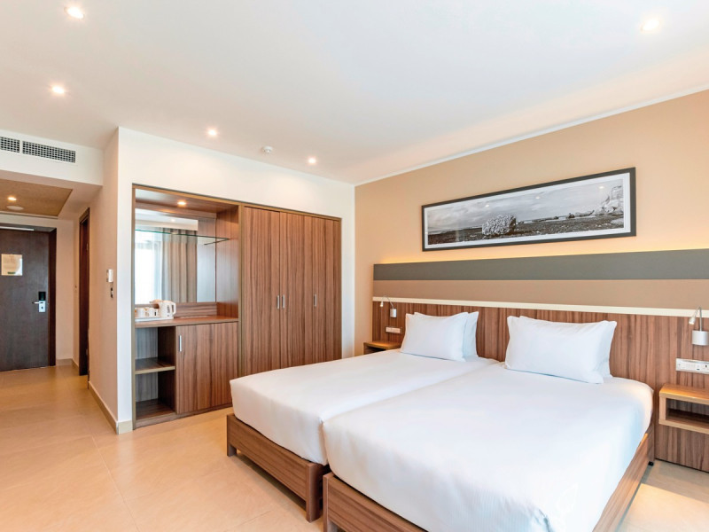 Wohnbeispiel Doppelzimmer Superior Meerblick