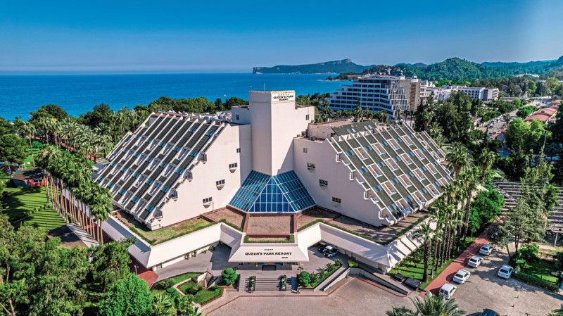 Queen's Park Göynük