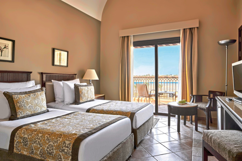 Wohnbeipiel Doppelzimmer Superior Meerblick