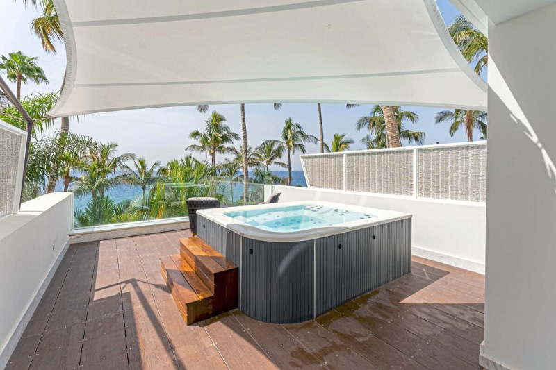 Wohnbeispiel Juniorsuite Relax