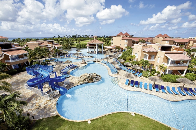 Divi Village Golf & Beach Resort