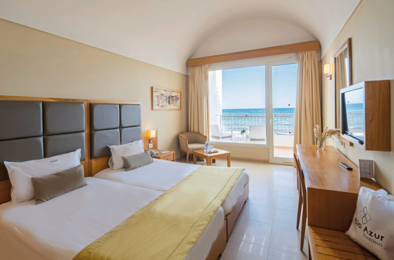 Wohnbeispiel Bungalow Meerblick