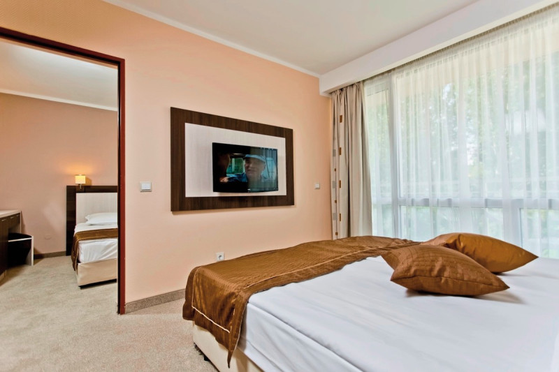 Wohnbeispiel Juniorsuite