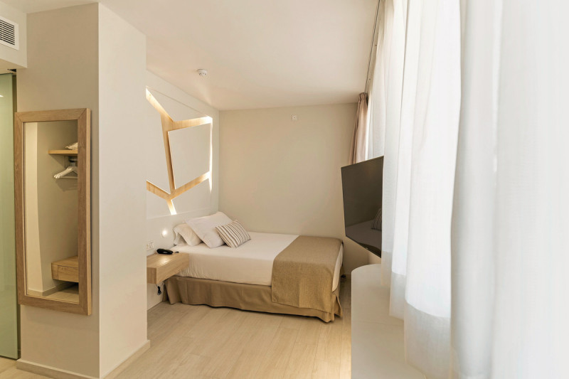 Wohnbeispiel Einzelzimmer Roam Solo