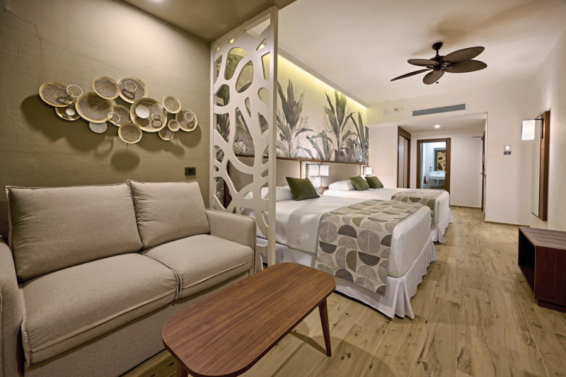 Wohnbeispiel Friends & Family Room