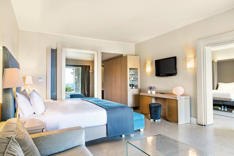 Suite Meerblick 1 Bedroom Privat-Pool