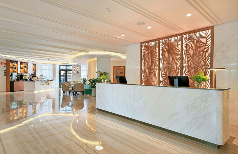 Arabian Park Dubai, an Edge by Rotana Hotel