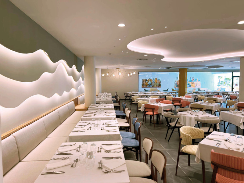 Restaurant La Magdalena