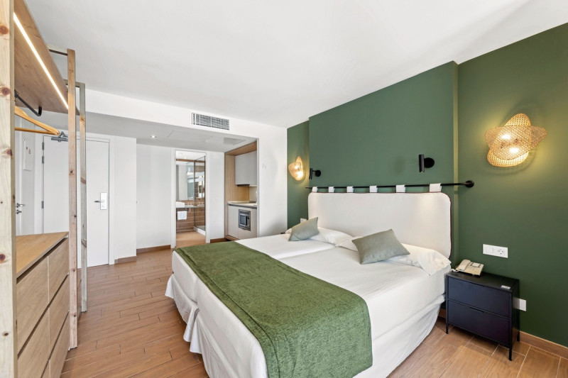 Wohnbeispiel Familienzimmer Meerblick