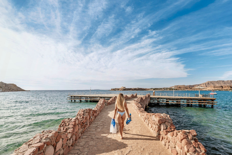 Pickalbatros Aqua Blu Resort - Sharm El Sheikh