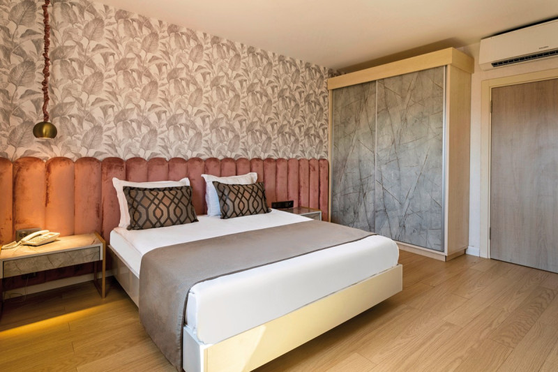 Wohnbeispiel Duplexzimmer Club