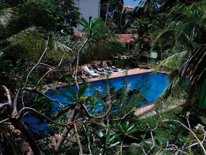 Susantha Garden