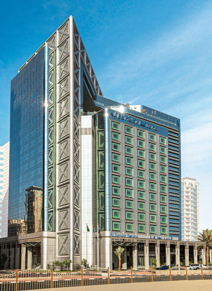 Al Bandar Rotana