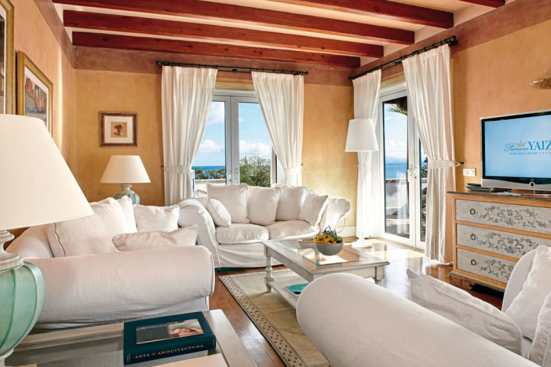 Wohnbeispiel Suite Royal