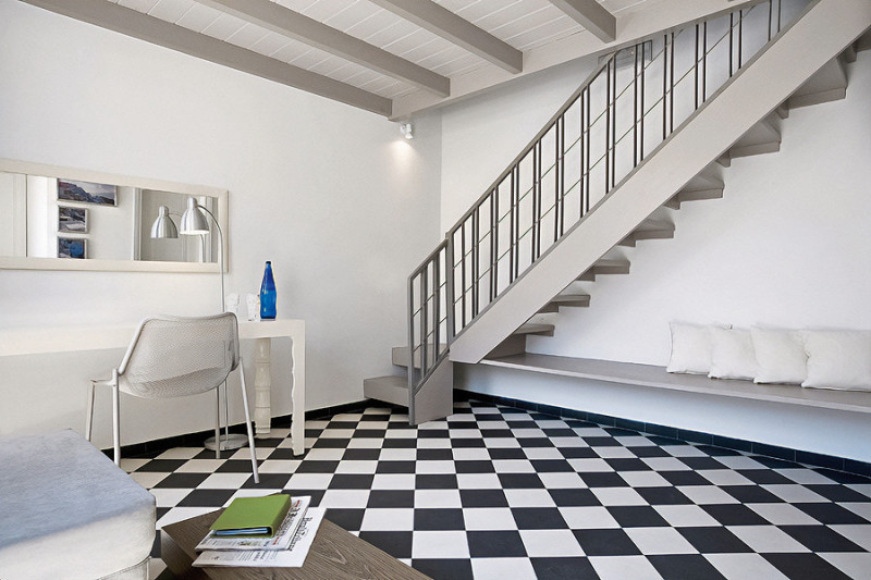 Wohnbeispiel Maisonette