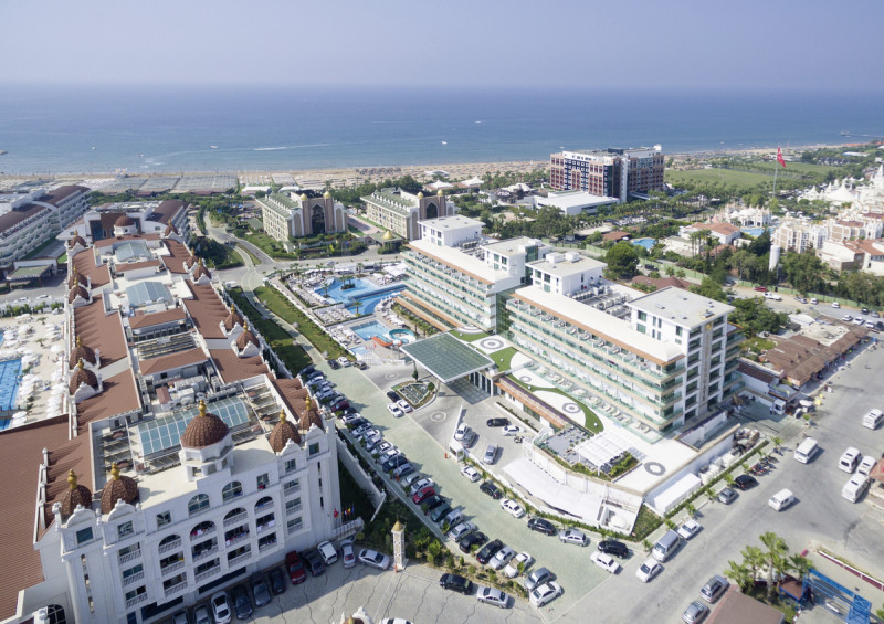 Side Sunport Hotel & Spa