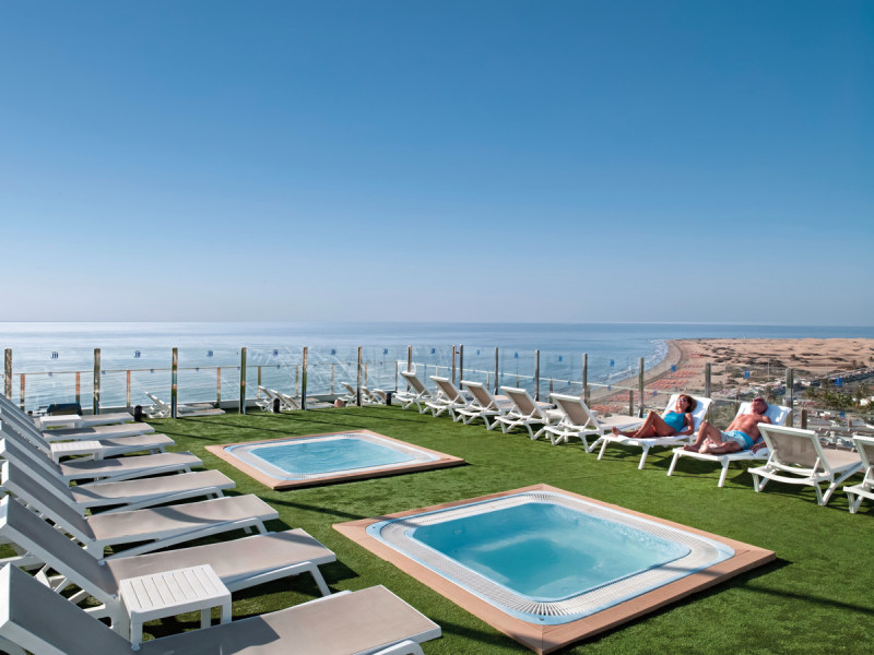 HL Suitehotel Playa del Inglés