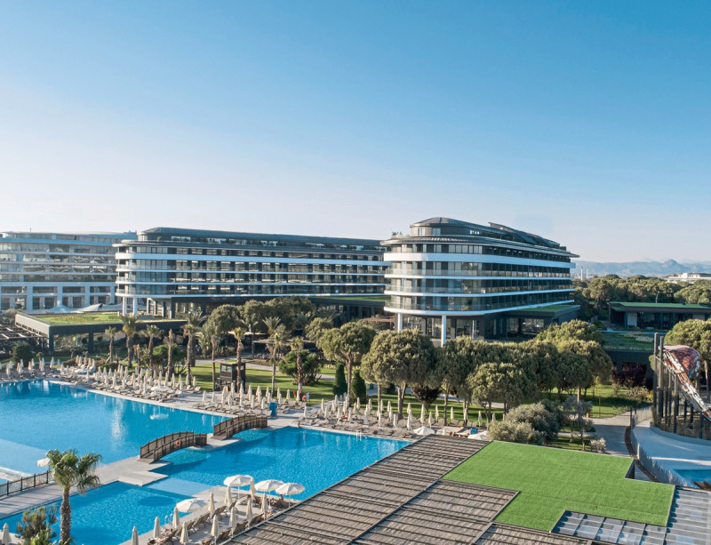 Voyage Belek Golf & Spa