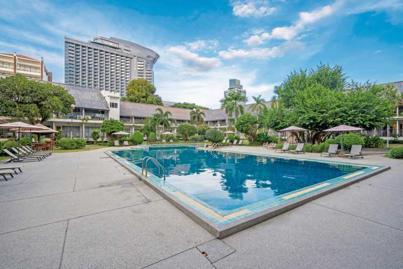 Sunshine Garden Resort