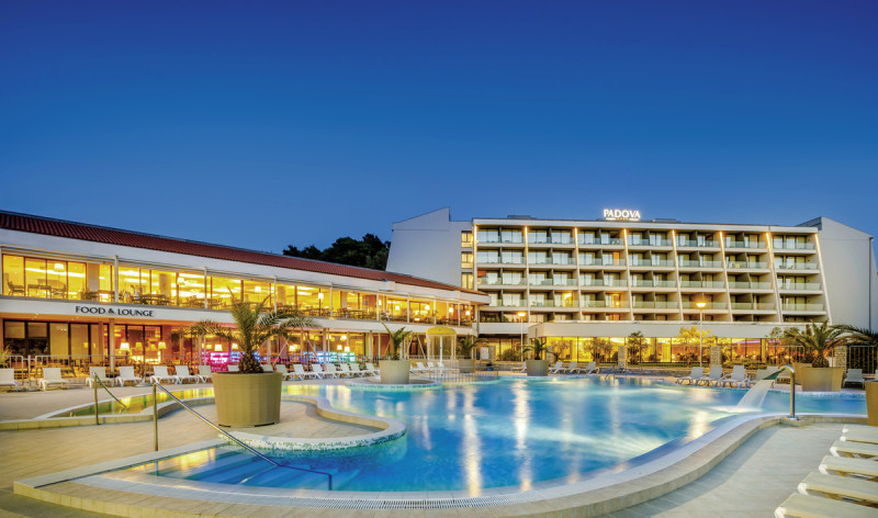 Valamar Padova Hotel