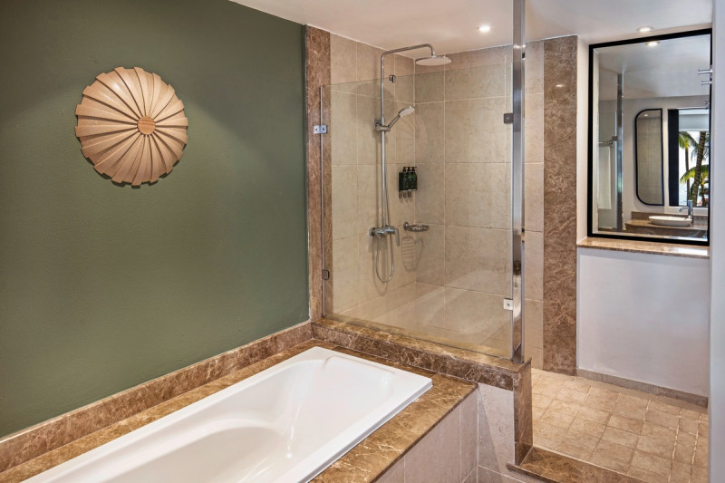 Badezimmer Superior First Floor