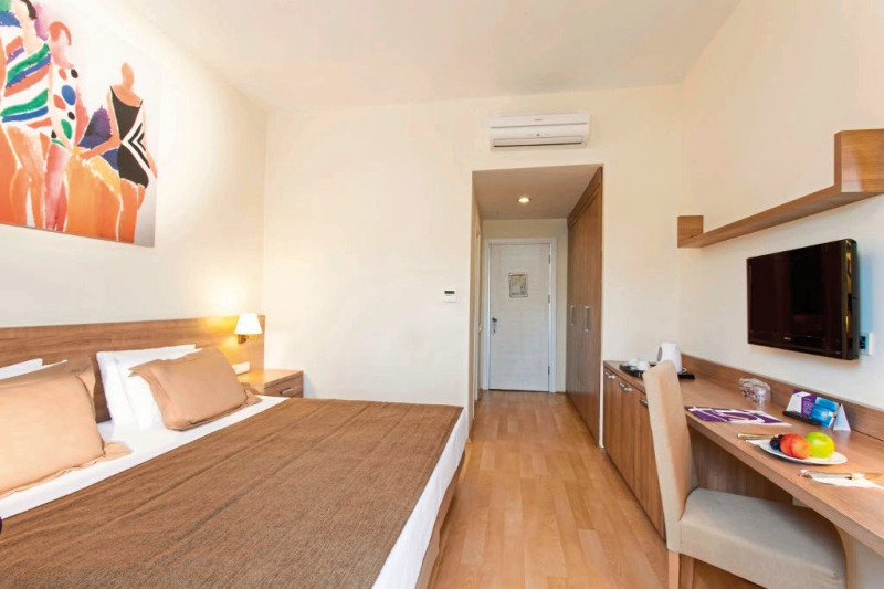 Wohnbeispiel Doppelzimmer