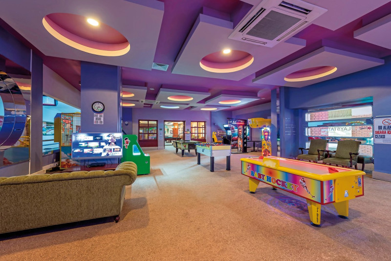 Sunis Hotel Kumköy Beach Resort