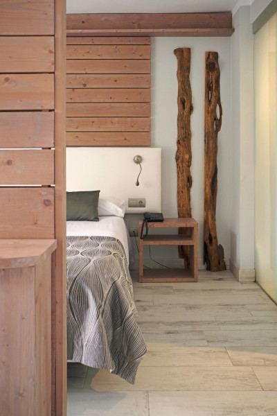 Wohnbeispiel Suite Deluxe