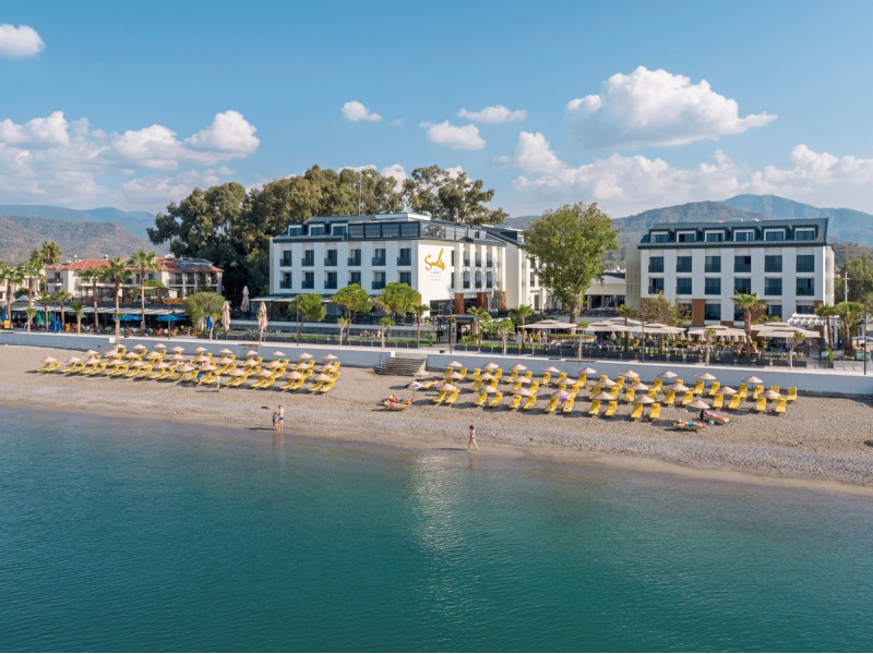 Sundia Exclusive By Liberty Fethiye