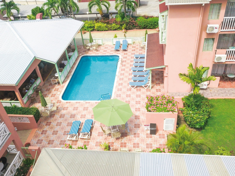 Worthing Court Apartment Hotel