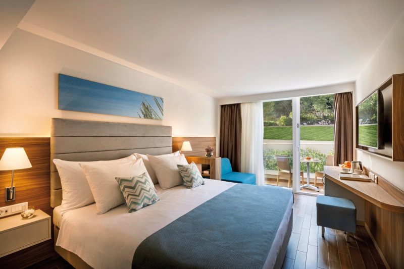Wohnbeispiel Zimmer Superior f&uuml;r 2 plus 1