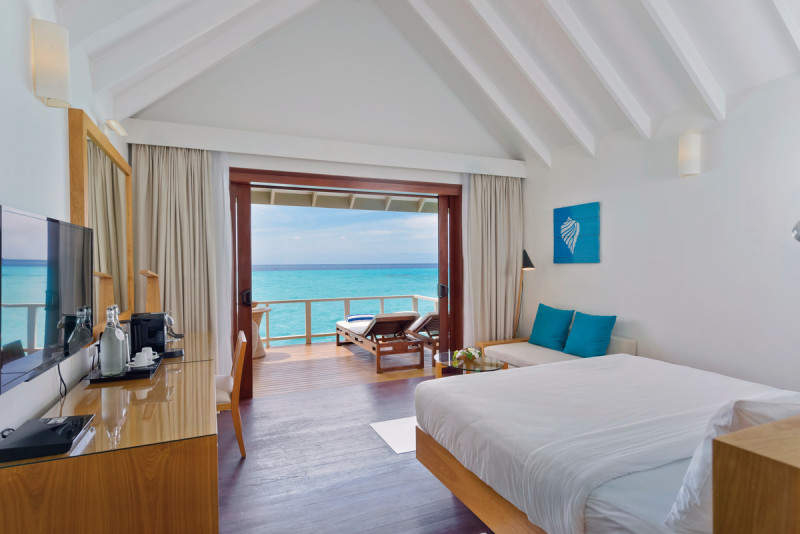 Wohnbeispiel Water Villa