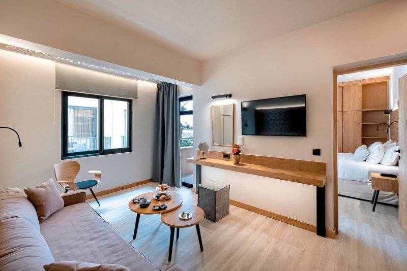 Wohnbeispiel Familienzimmer Standard