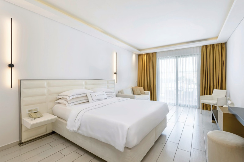 Wohnbeispiel Doppelzimmer Superior