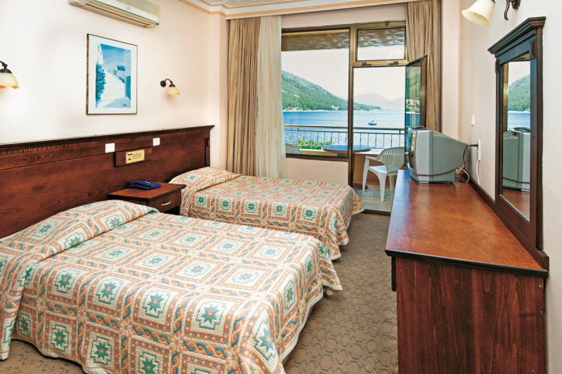 Wohnbeispiel Zimmer (DZ)