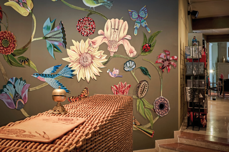 Bikini Island & Mountain Port de Sóller