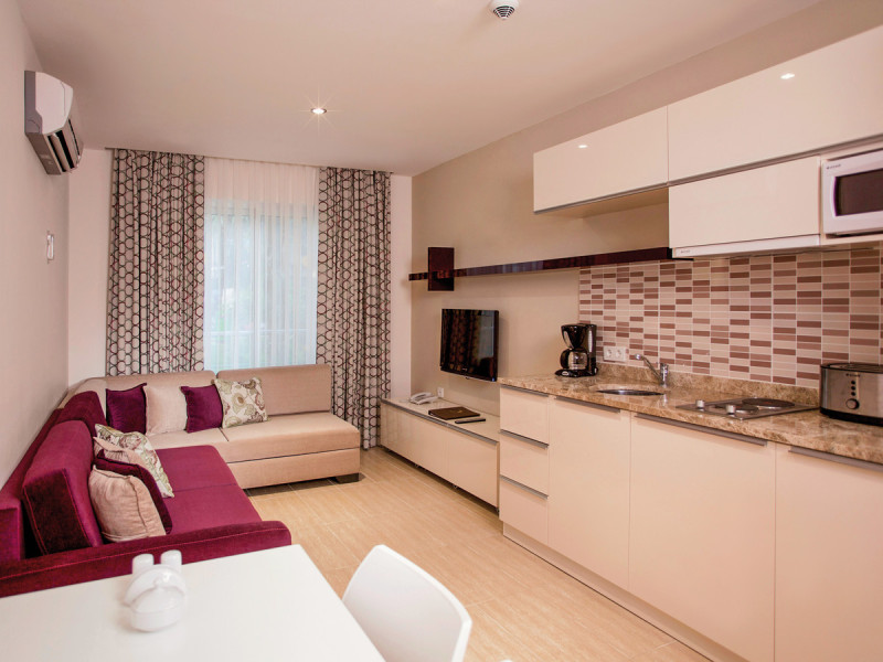 Wohnbeispiel Villa Familie